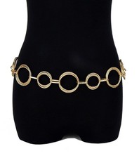 Ella Jonte Kettengürtel gold