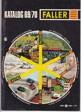 Faller 1969 vintage n - h0,