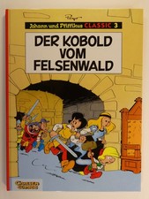 Peyo: Johann und Pfiffikus