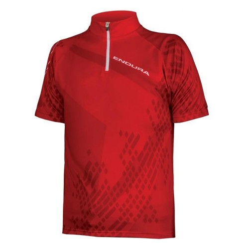 Endura kids ray jersey - ray,