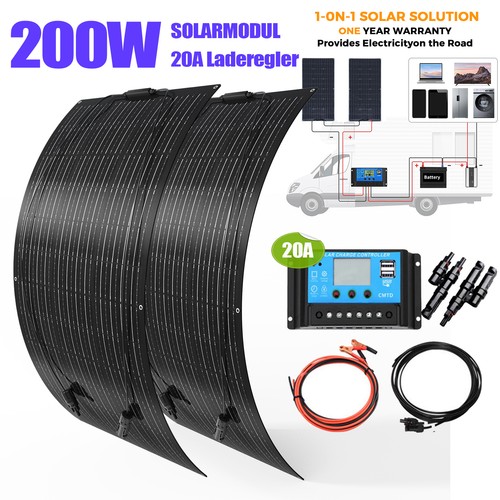 200w solarpanel solaranlage - solarpanel,