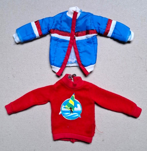 Vintage sindy pedigree 2 x - 2,