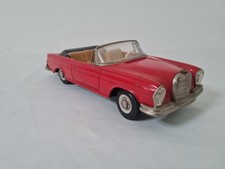 SCHUCO 4000 GIRATO Mercedes 250 SE