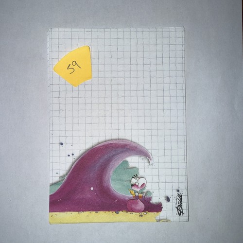 Diddle maus blatt blockblatt - diddle-maus,