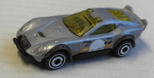 Hot wheels segundo - hot, el