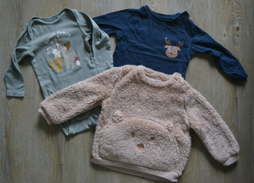 Teiliges set für baby - 3, junge