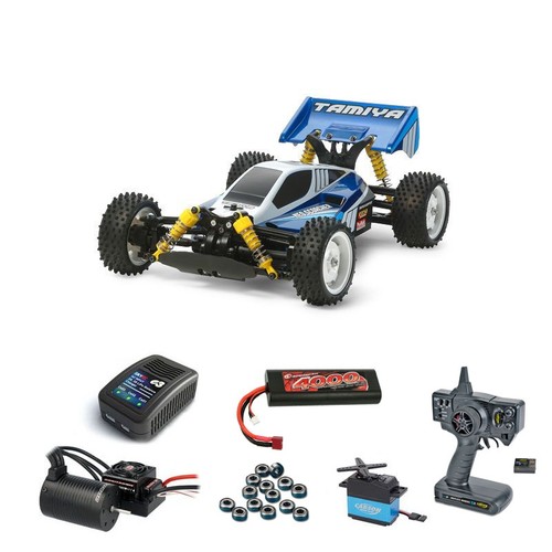 Tamiya neo scorcher - neo, 4wd