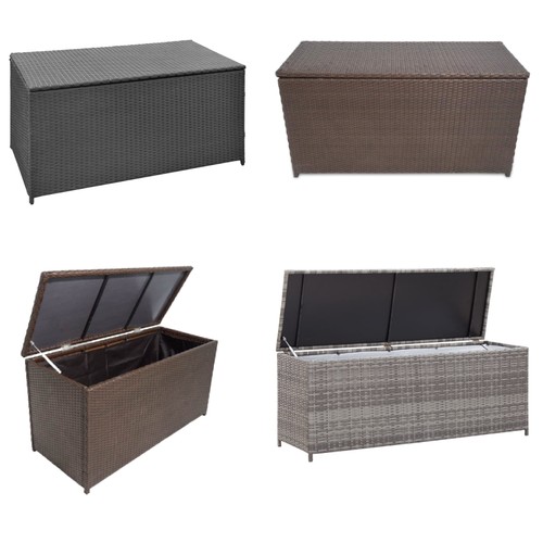 Aufbewahrungstruhe auflagenbox - aufbewahrungstruhe,