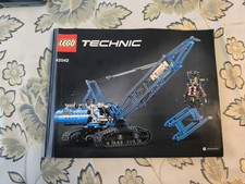 Lego Bauanleitung 42042
