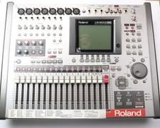 Roland VS 2000 CD, Digital Studio Workstation