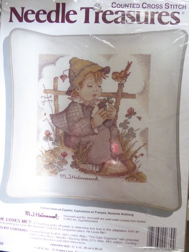 Hummel stickpackung - m.i.hummel,