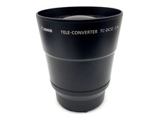 Canon TC-DC52 mit LA-DC52B