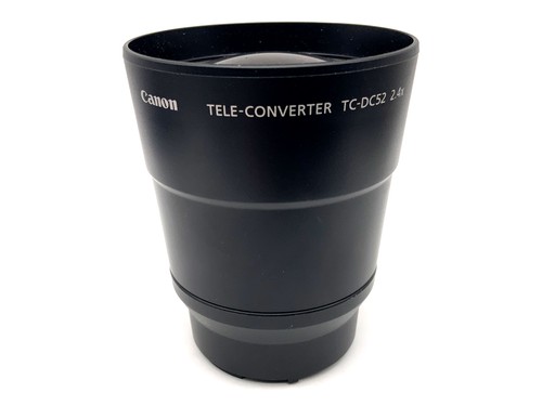 Canon dc52 mit dc52b - canon, la-dc52b