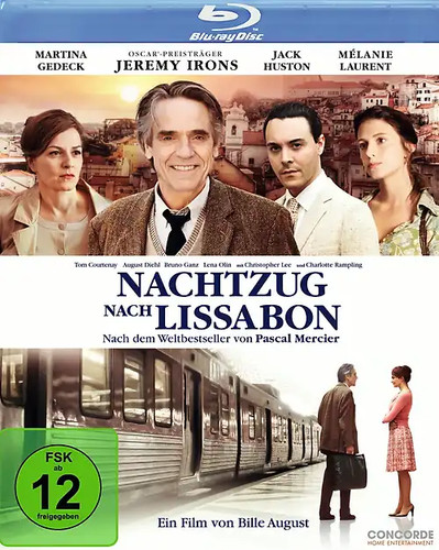 Nachtzug nach lissabon - nachtzug,