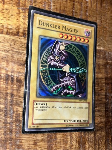 Dunkler magier sdy g005 - dunkler, ultra