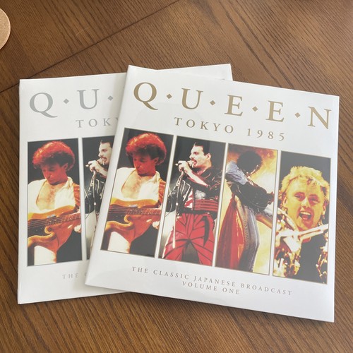 Queen tokyo 1985 vol - queen,
