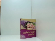 Liebe Geburtstagswünsche mit Fotogr. von Renate und Georg Lehmacher. [Textausw.: