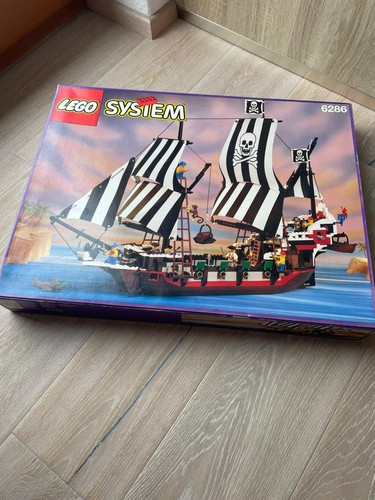 Lego 6286 skull eye - 6286,