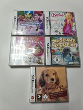 Nintendo DS Spiele 5x