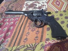 Webley Mark IV Resin Modell