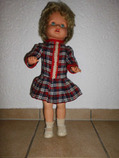 Vintage puppe 48 cm - vintage,