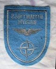 Alter Aufnäher Bundeswehr BW