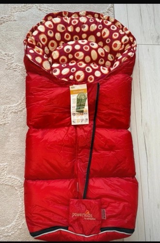 Neu buggy babyschale fußsack - neu,