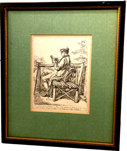 Johann adam klein - johann,