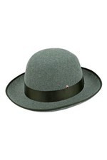 Schützenhut homburg mit 7 - -homburg-,