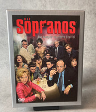 Die Sopranos - Die komplette
