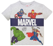 AVENGERS 134 140 T- SHIRT