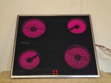 Constructa energy Glaskeramikkochfeld Ceran® Kochfeld Typ: HTEK71 *060824/16*