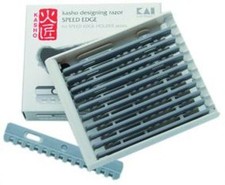 KASHO Designing Razor Speed