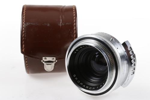 Voigtländer skoparon 35mm - skoparon,