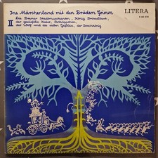 Schallplatte LP Vinyl 12" Ins