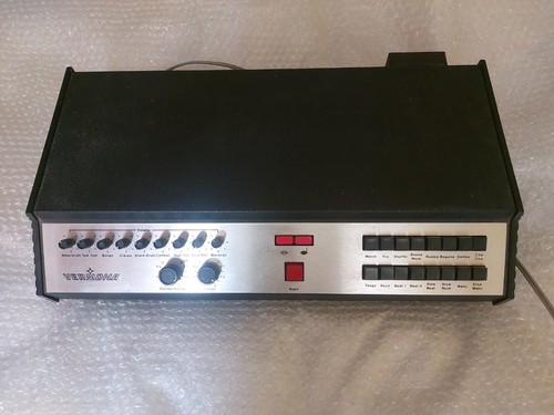 Vermona analog drum - er-9,