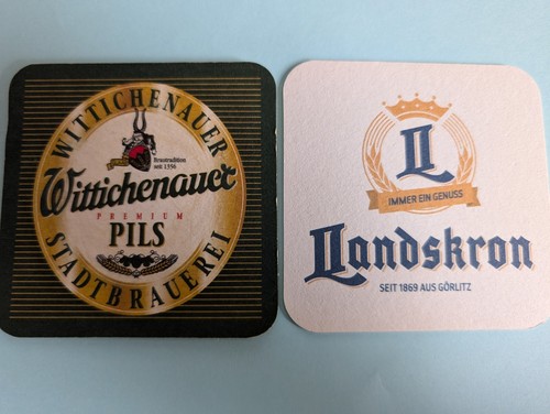 Bierfilze landskron brauerei - 2,