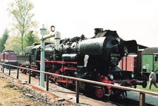 Foto BR52 8154 alte