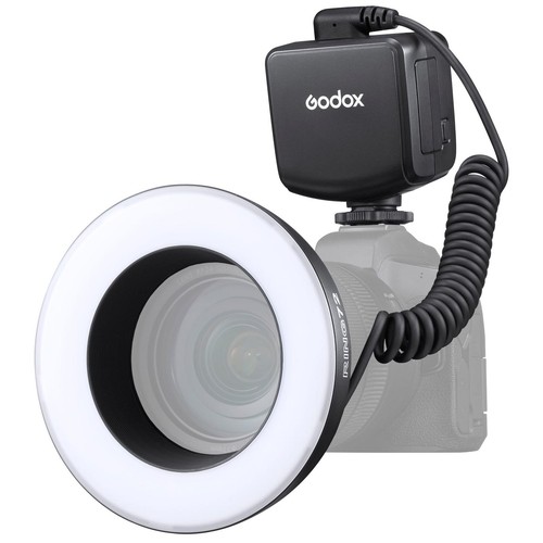 Godox r76 macro ringblitz - godox, mf-r76