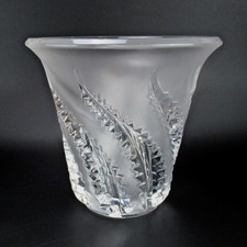 Lalique glas vase serie - vase,