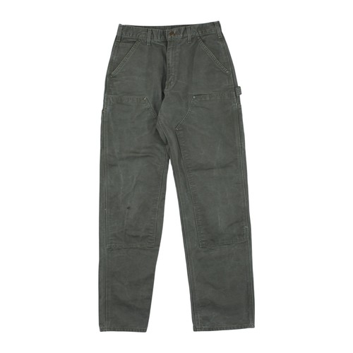 Vintage carhartt double - vintage, knee