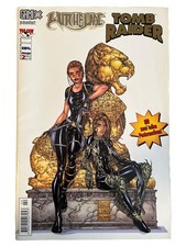 Witchblade Tomb Raider Comic 2 Michael Turner GAMIX Deutsch Taschenbuch