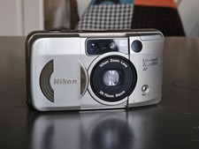 Nikon Lite-Touch Zoom 70W AF  Macro Point & Shoot  Nikon Zoom Lens 28-70mm Macro