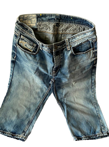 Herren jeans sommerhose tom - herren,
