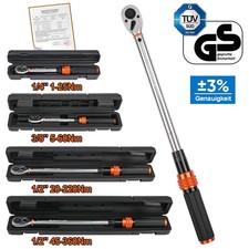 Drehmomentschlüssel 1-25Nm