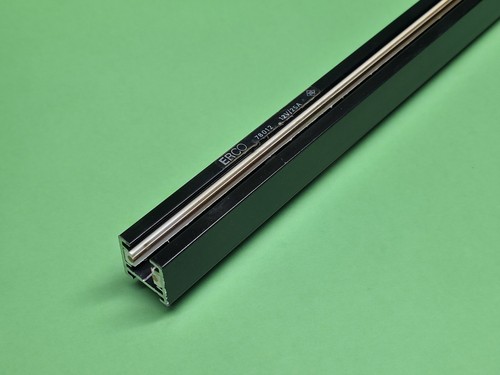Erco 12v stromschiene - erco, schwarz