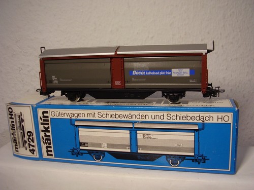 Märklin 4729 - märklin,