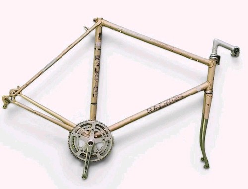 Raleigh rapide reynolds 531 - raleigh,