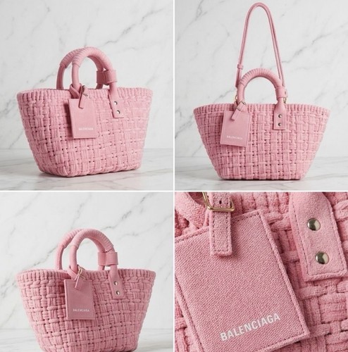 Balenciaga bistro basket - balenciaga,