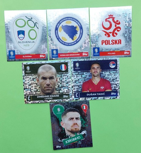 Topps uefa euro em - topps,
